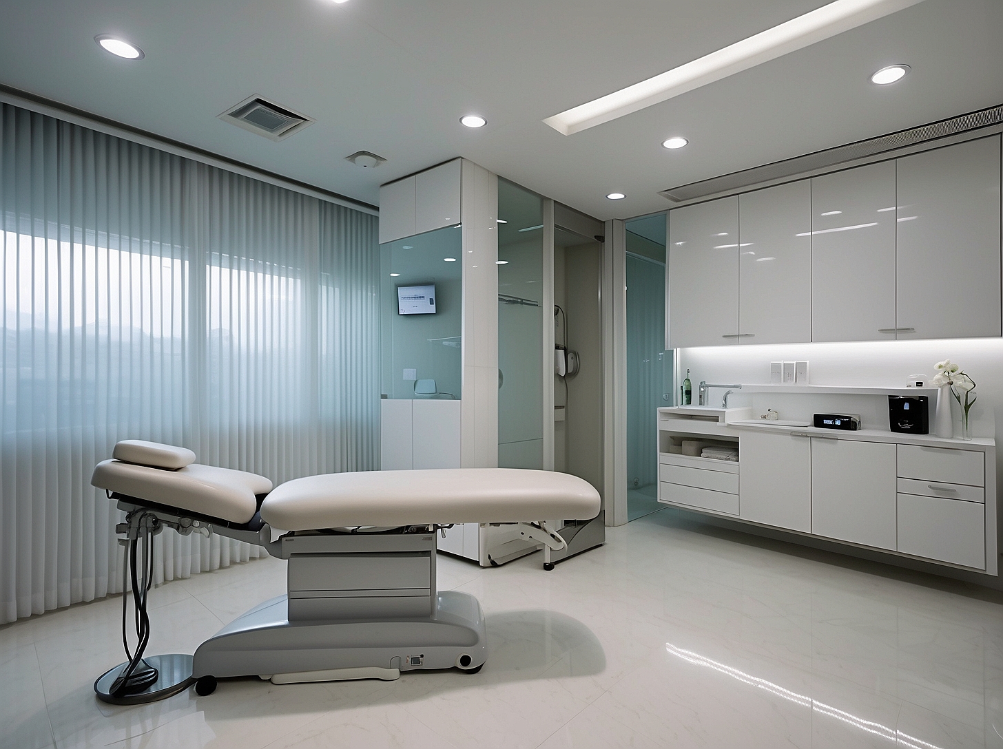 Ultherapy highest volume clinic Gangnam Seoul international patient