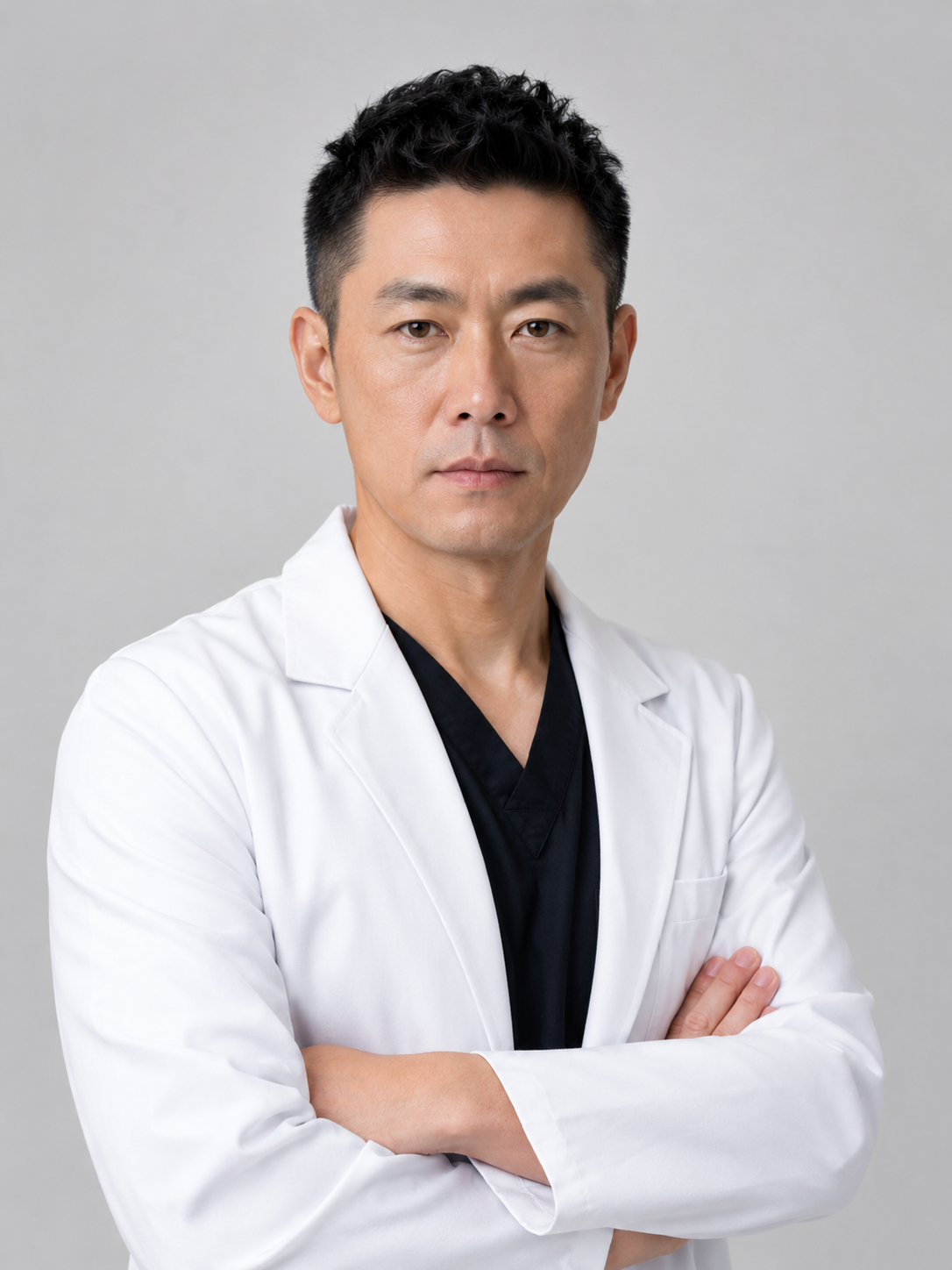 Dr. P — Cosmetic Practitioner